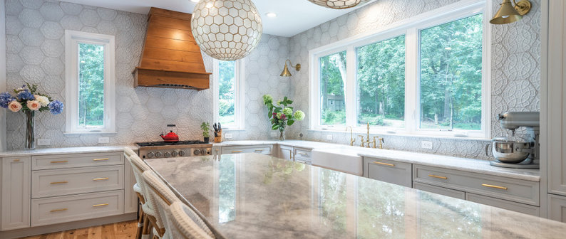 FINELINE KITCHENS, INC. - Project Photos & Reviews - Chantilly, VA US ...