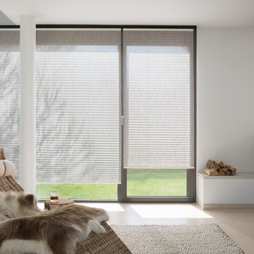 Pleated Shades