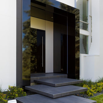Modernist Exterior Upgrade