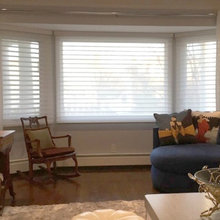 Bay Window Treatment