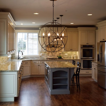 Kitchen Remodel- Vernon Hills