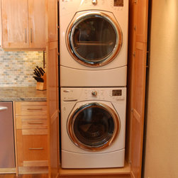 Custom Cabinet making - Kitchen Cabinetry