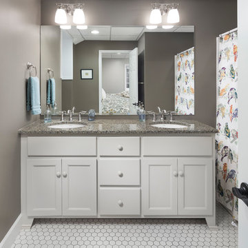 Luxurious Basement Renovation