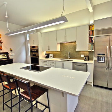 Uptown New Orleans Kitchen Renovation