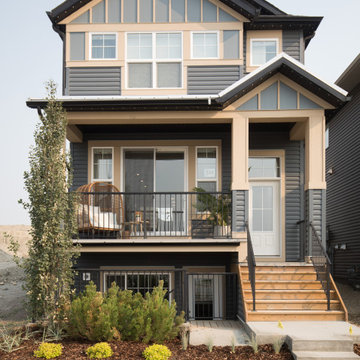 Rockland Park Douglas Showhome - Brookfield Residential