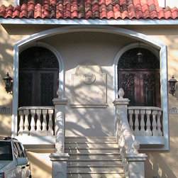 Forge Iron Designs - Front Doors