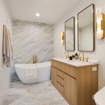 Tribeca Duplex Apartment Renovation