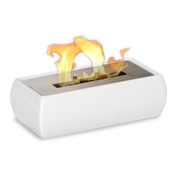 Ignis Tabletop Ethanol Fireplace - Tabletop Fireplaces