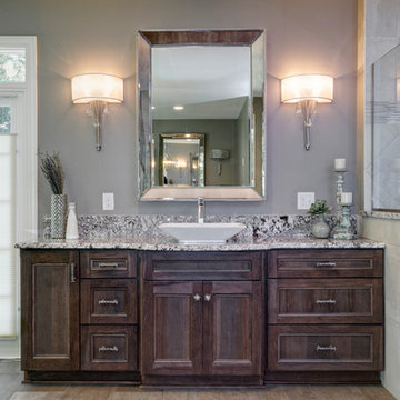 Westerville Master Bath Remodel