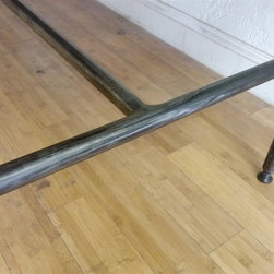 Walnut Banquet Table - Products