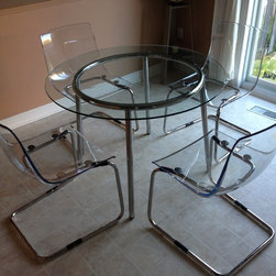 Portfolio of project fulfilled - Products