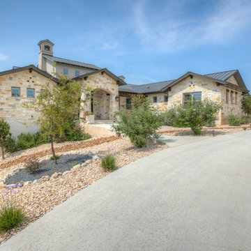 Chris & Sherrie's home
