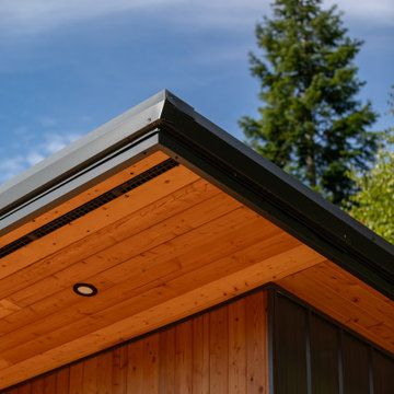 Kootenay Lake Cabin