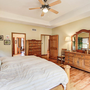 Upscale, Traditional, Pheasant Ridge Home