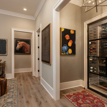 High Hampton Showhome | Cashiers, NC