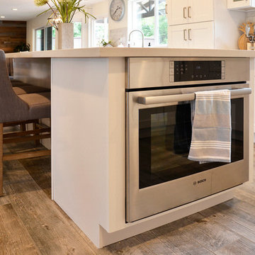 O'Brian Transitional Kitchen