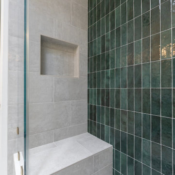 From Outdated to Oasis: K&H Construction Delivers Dream Bathroom Remodel