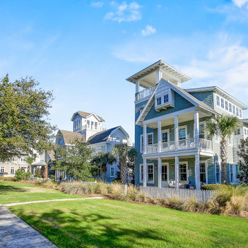 Watersound Florida Home with Watchtower