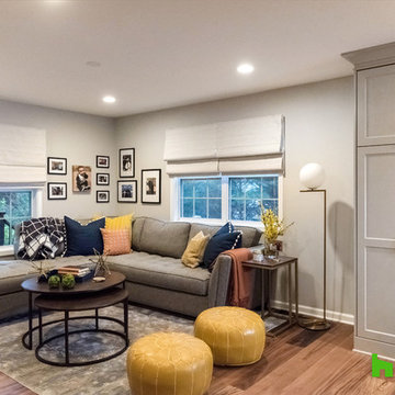 My Houzz: NFL Star Deshaun Watson Surprises Mom With a Remodel