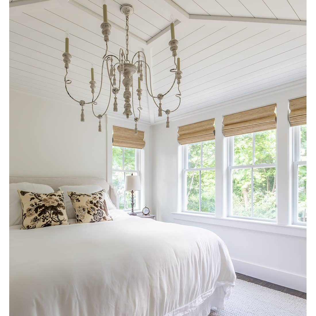 Shiplap Ceiling