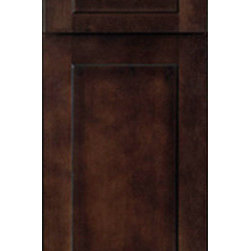 Sheffield- Mocha - Kitchen Cabinetry