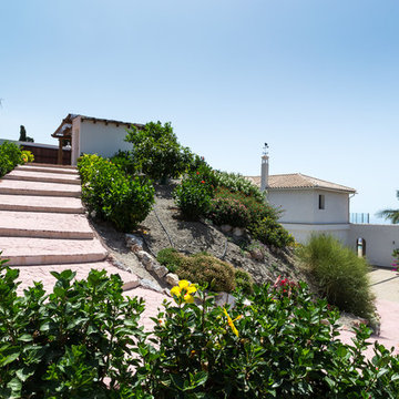 Home Staging y fotografía en villa de alquiler vacacional "Villa Al Ventura"