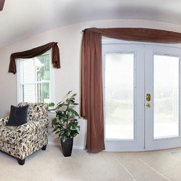Vacant Home Staging in Delaware County, PA
