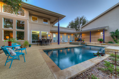 Texas Hill Country Hideaway