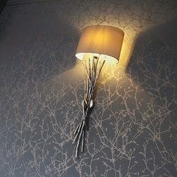 Country House Dining Room - Wall Lighting