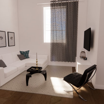 Condo - Video Renderings