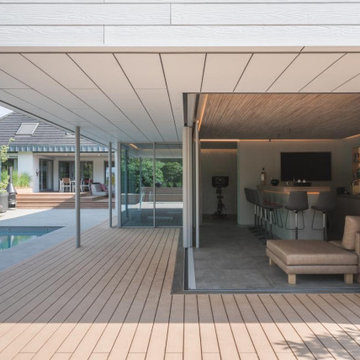 Poolhaus