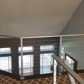 Interior Cable Railing