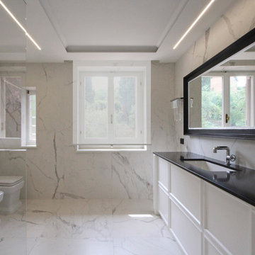 Villa classica e moderna | 400 mq