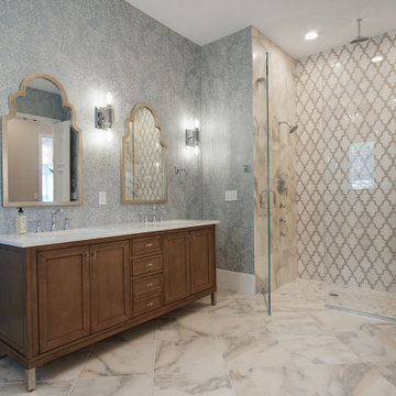 Master Bathroom Remodel - Baldwin Park, FL