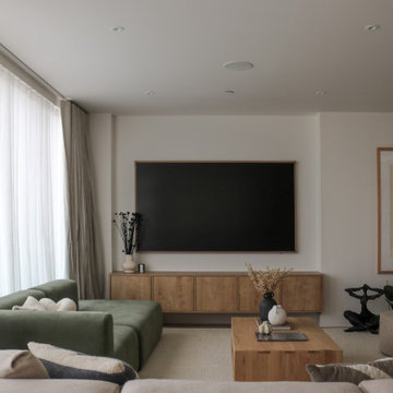 Fulham Open Plan Space