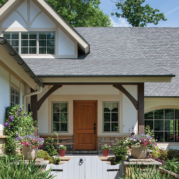 Timber Frame Dream Home - Northern Georgia Residence
