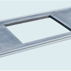 Zinc Top  |  Handcrafted Metal - Kitchen Countertops