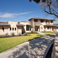 cornerstone house