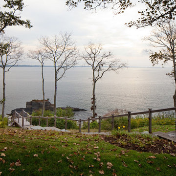 Coastal Stair