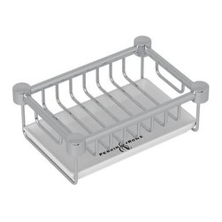 Bathroom Accessories - Soap Dishes & Holders