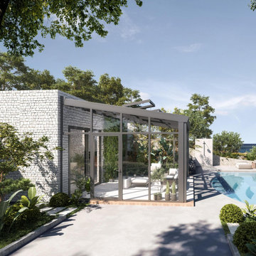 Sunshine Hannover - Sunroom