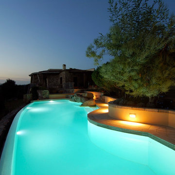 CASA W COSTA SMERALDA