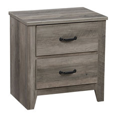 50 Most Por Rustic Pine Nightstands And Bedside Tables For 2018 Standard Furniture Barnett 2 Drawer Nightstand Rustic Pine 62407