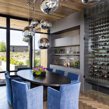 Modern Maximalist in Tetherow