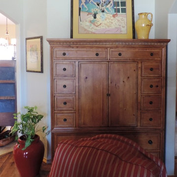 Transitional Townhome