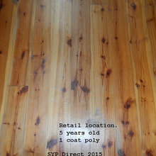 cabin floor