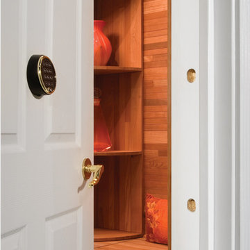 DuPont™ StormRoom™ with Kevlar® Above Ground Tornado Shelter