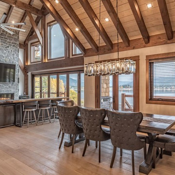 Sicamous Timberframe