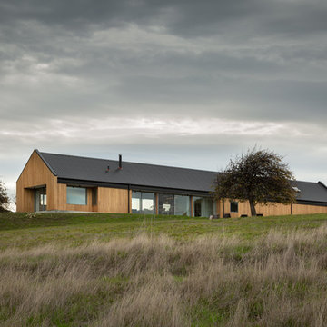 Huon Barn House