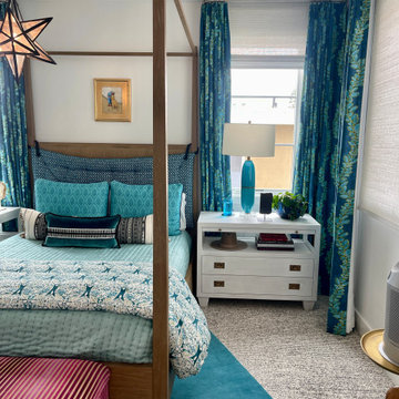 Glam Rock Boho Jungle Loft
